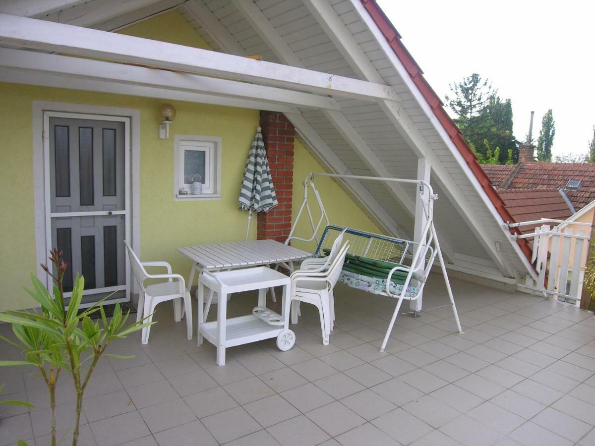 Apartment In Balatonlelle/Balaton 19144 Zewnętrze zdjęcie